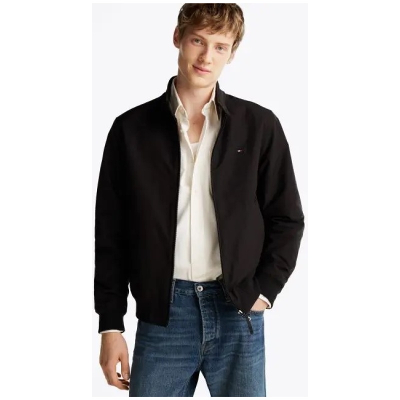 TOMMY HILFIGER Harrington jacket
